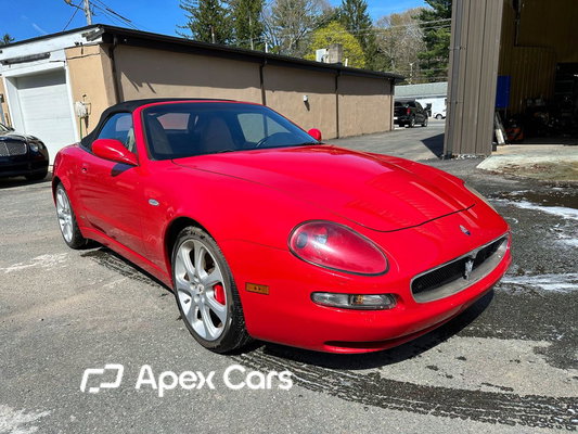 2002 Maserati Spyder - Image 1 of 5