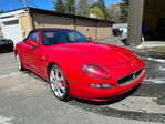 Maserati Spyder 2002