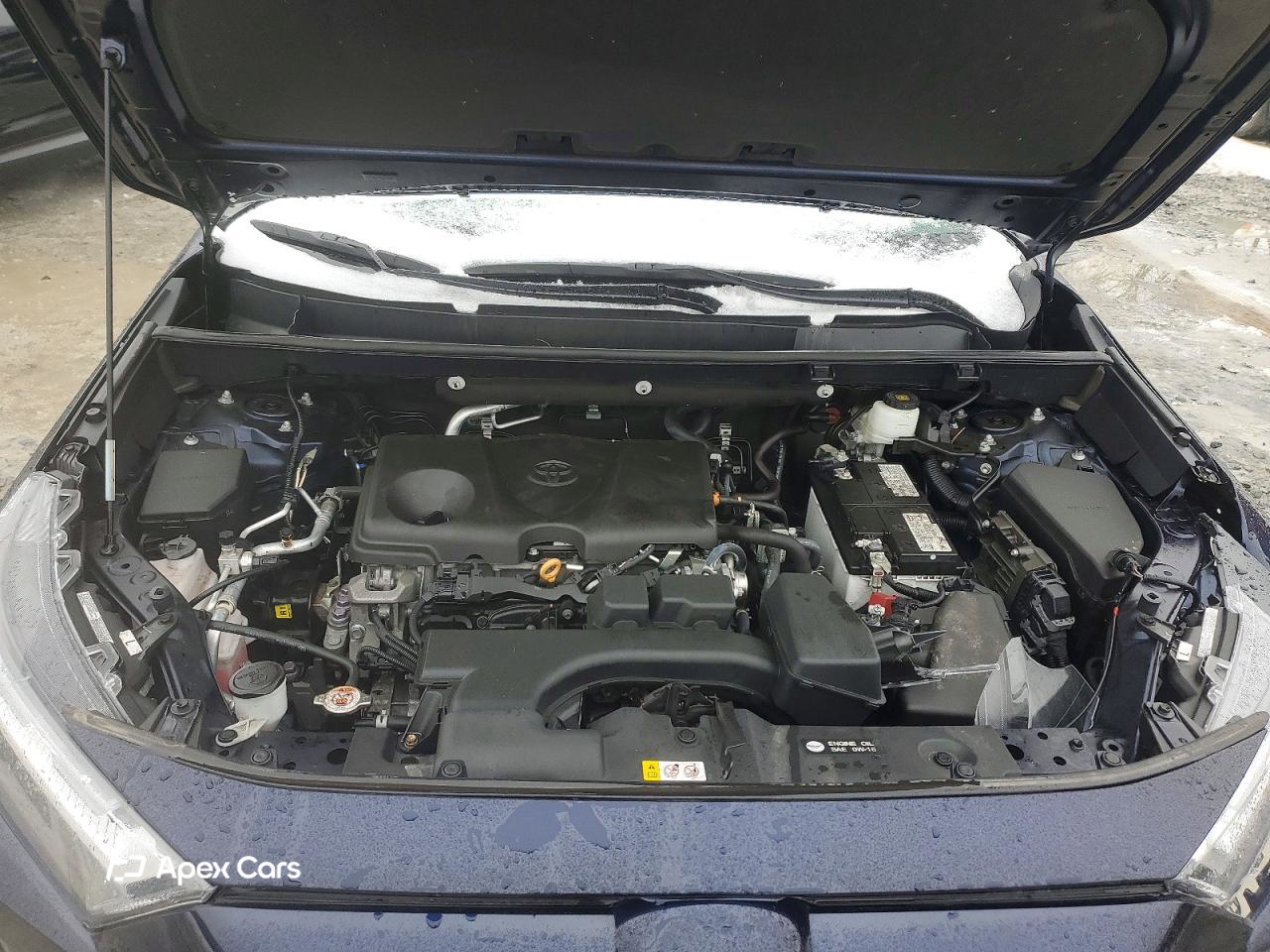 Toyota RAV 4 2023