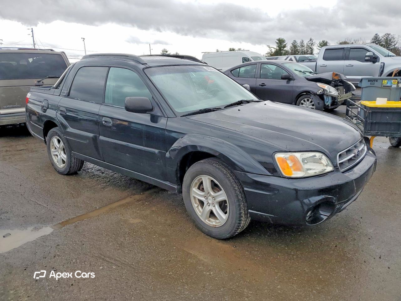 Subaru Baja 2006