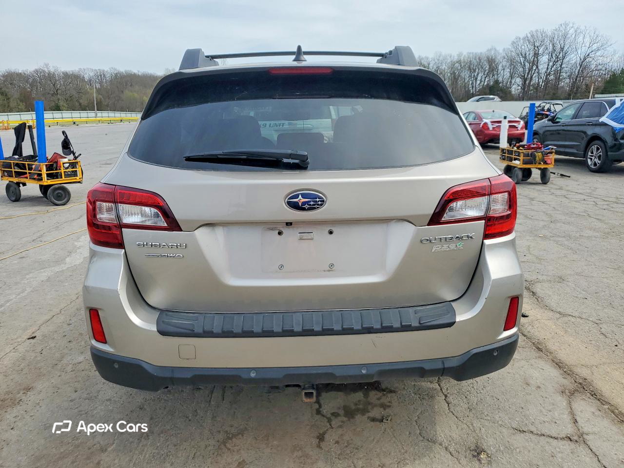 Subaru Outback 2017