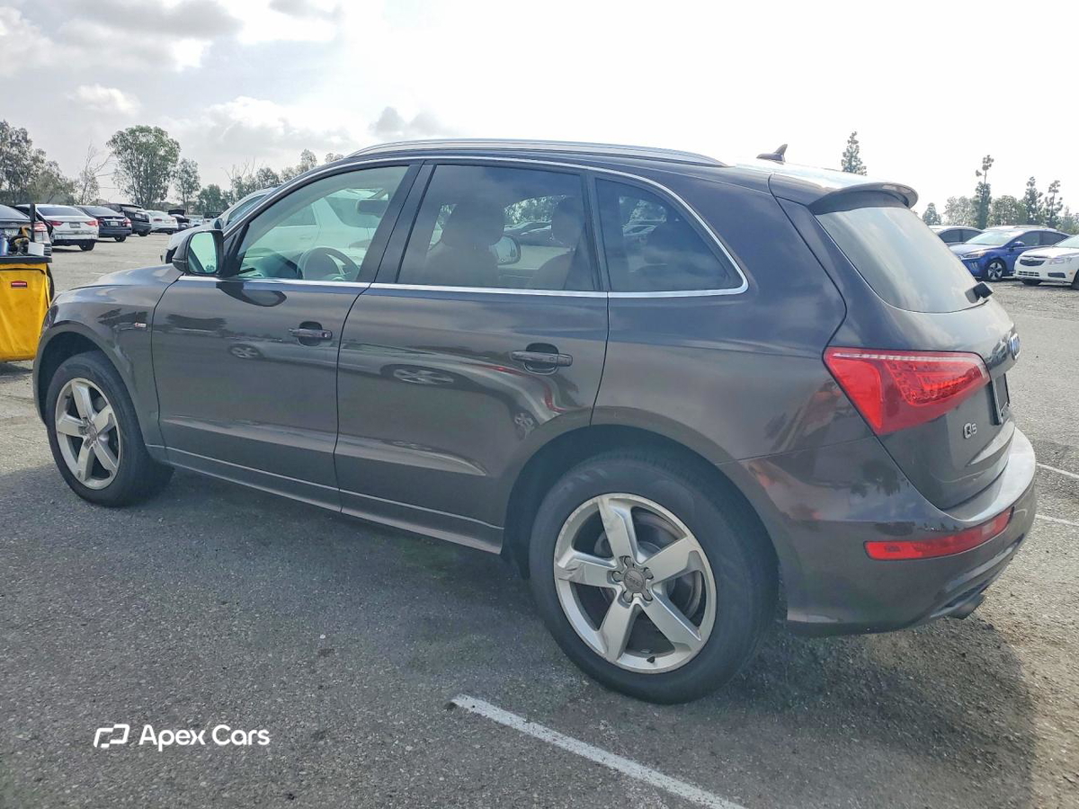 Audi Q5 2012