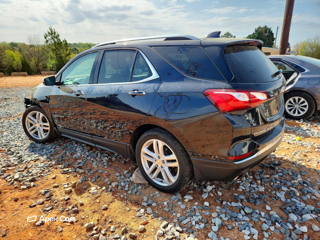 Chevrolet Equinox 2020