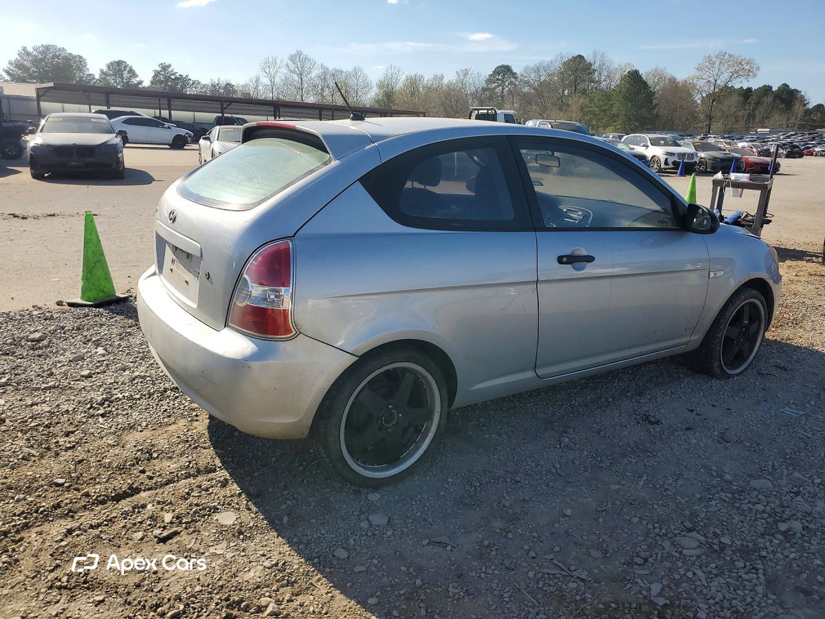 Hyundai Accent 2007