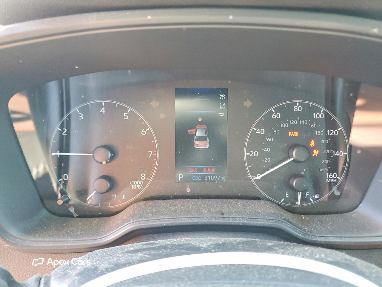 Toyota Corolla 2024