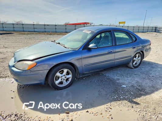 Ford Taurus 2000 - Zdjęcie 1 z 12