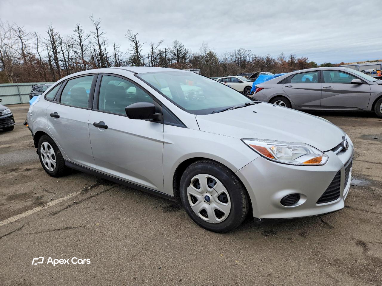 Ford Focus 2013