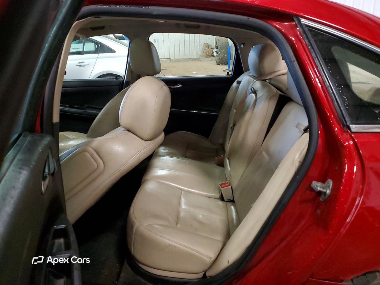 Chevrolet Impala 2013