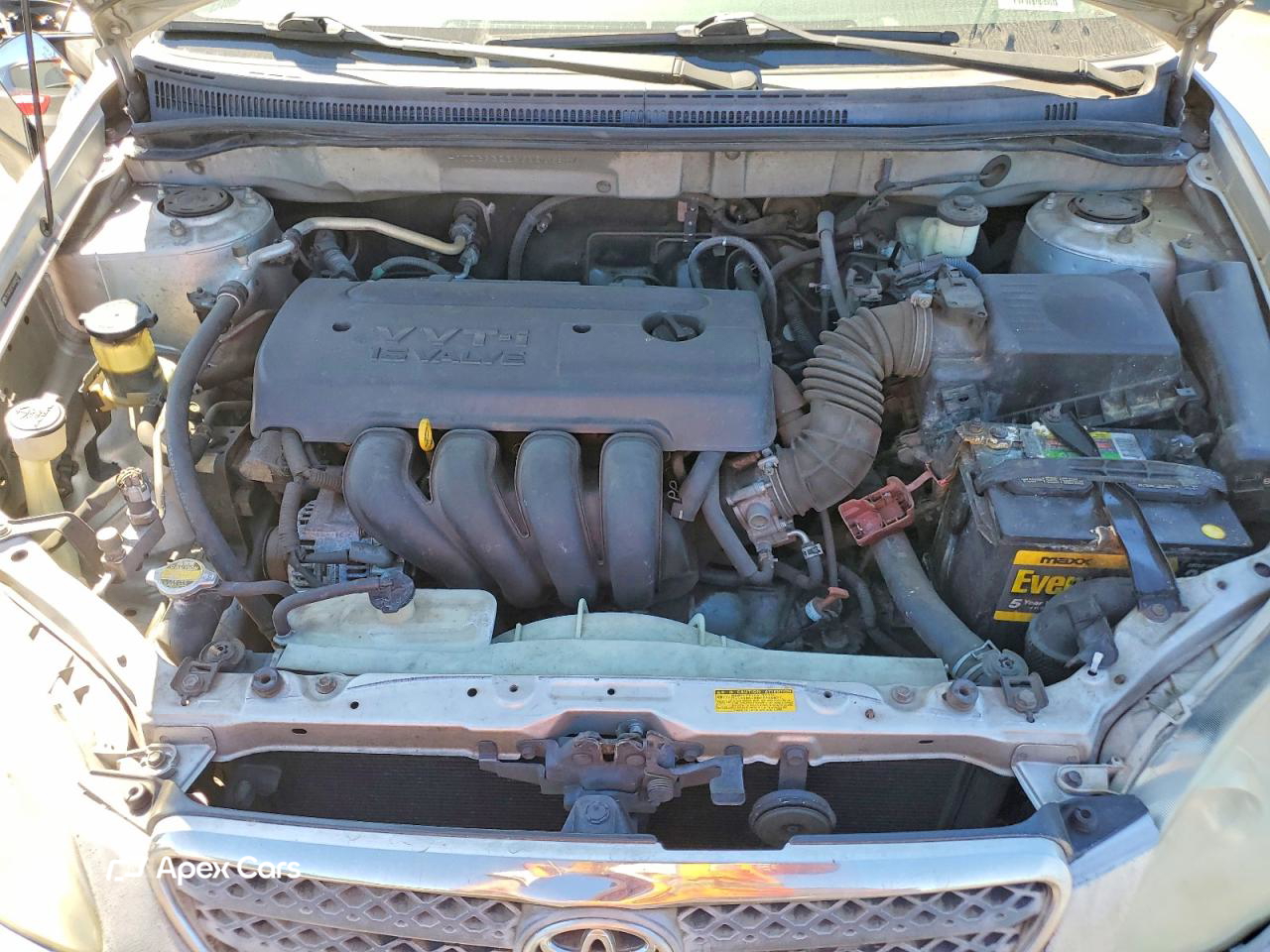Toyota Corolla 2006