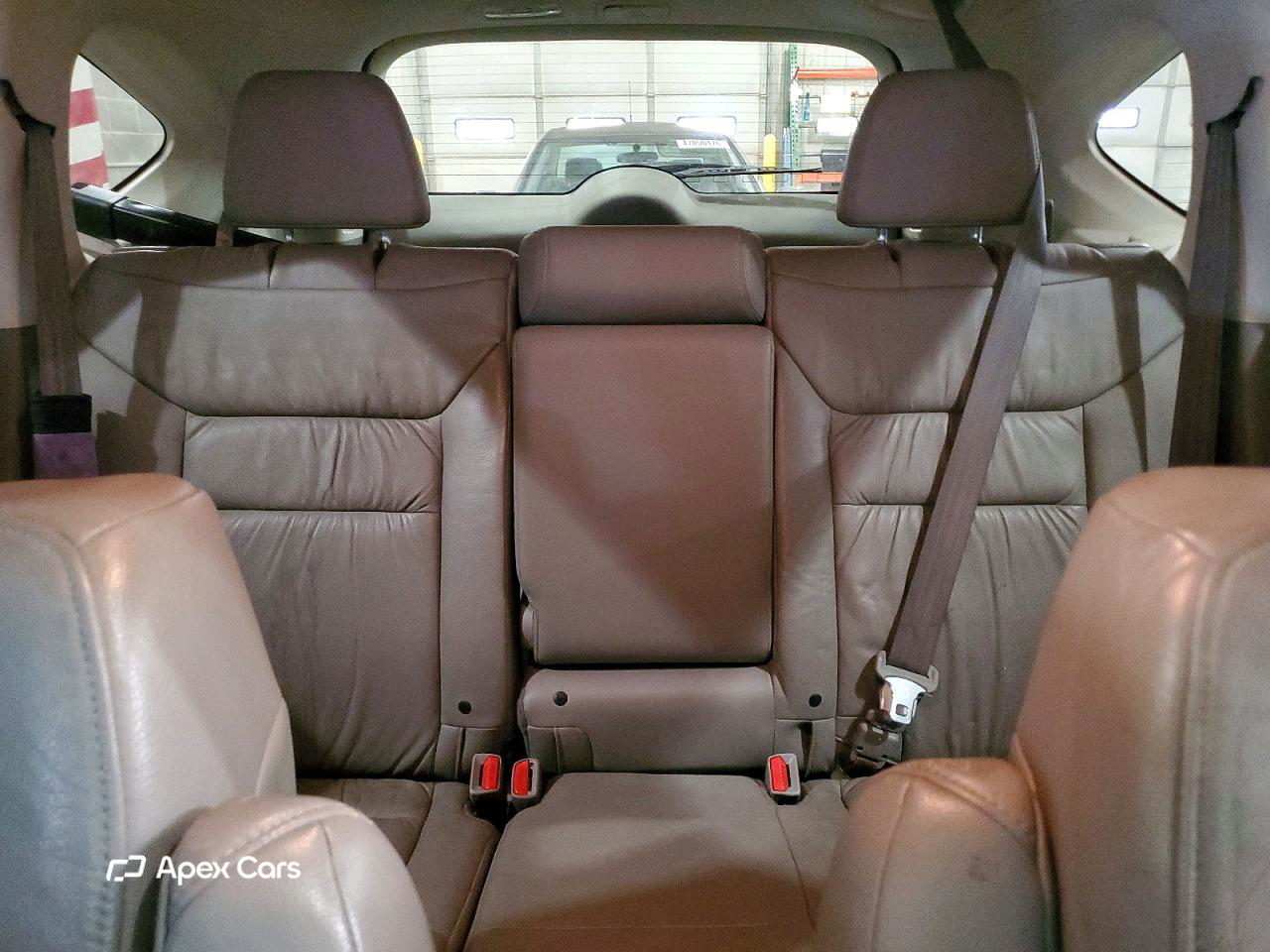Honda CR-V 2012