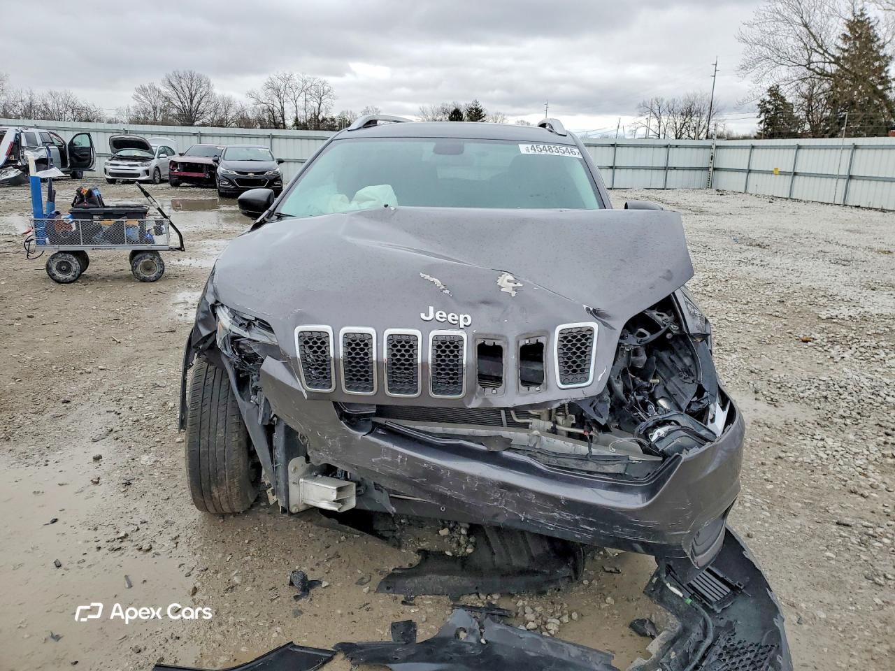 Jeep Cherokee 2019