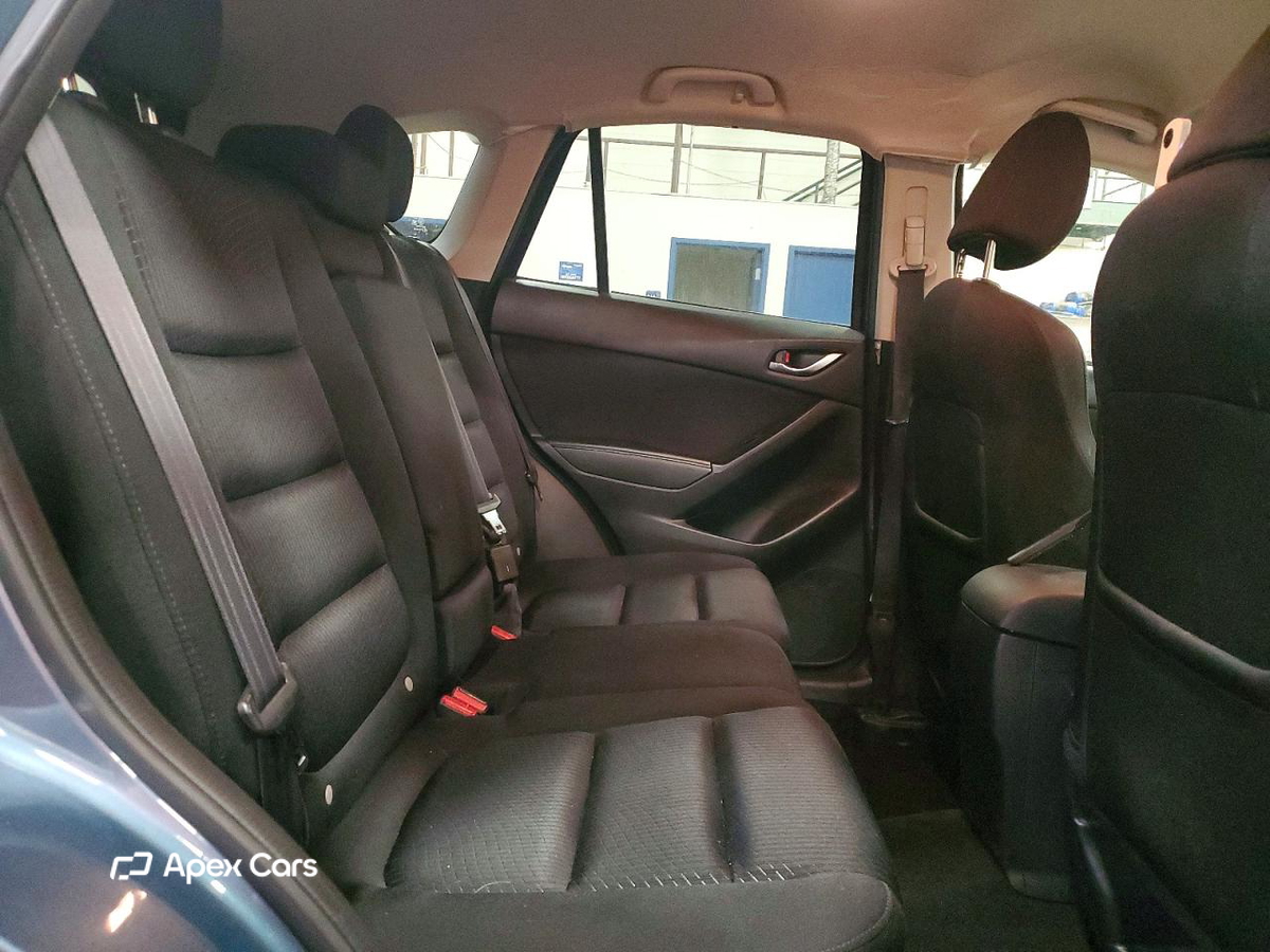 Mazda CX-5 2015