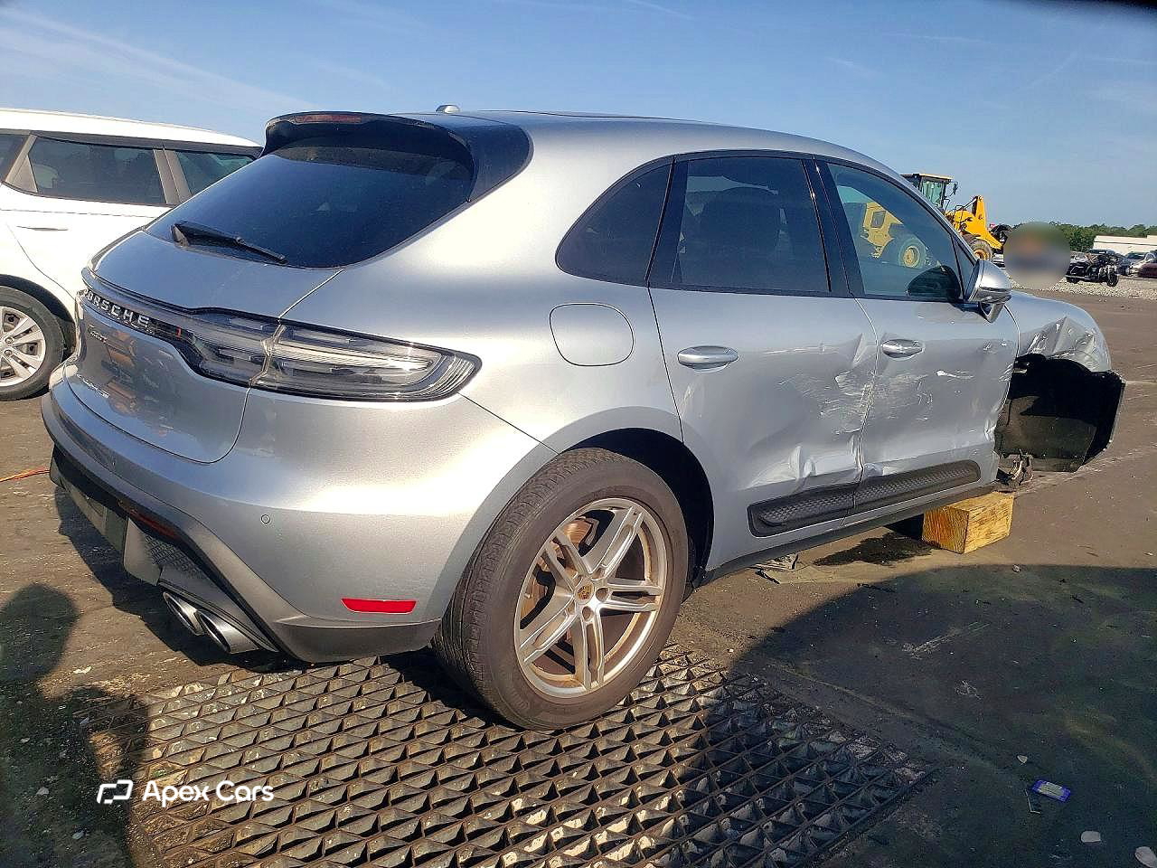 Porsche Macan 2023