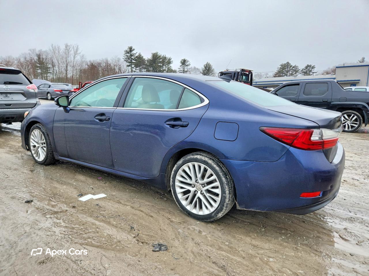 Lexus ES 2016