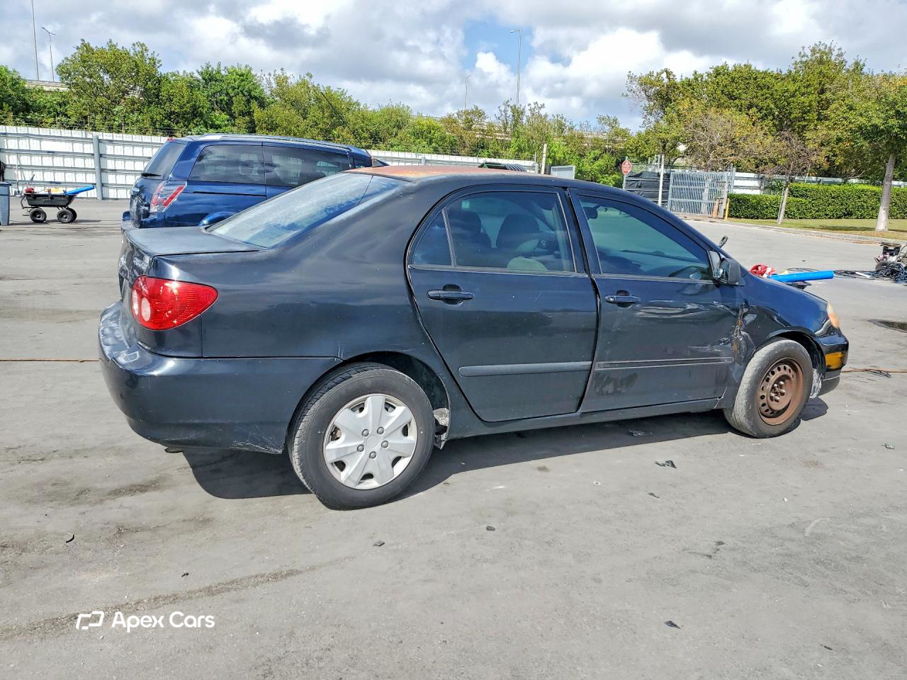 Toyota Corolla 2007