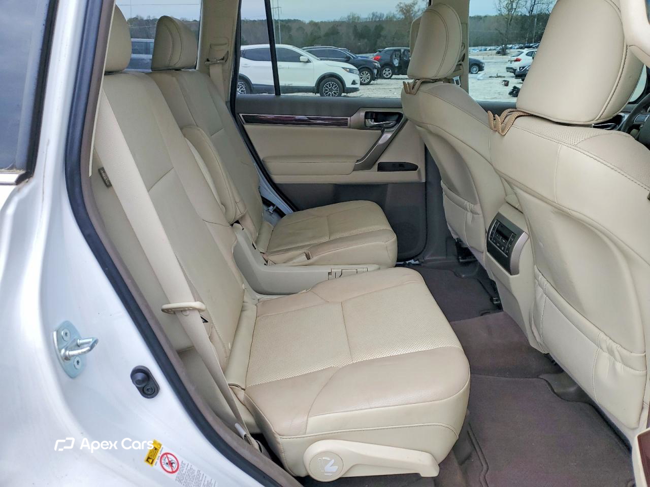 Lexus GX 2019
