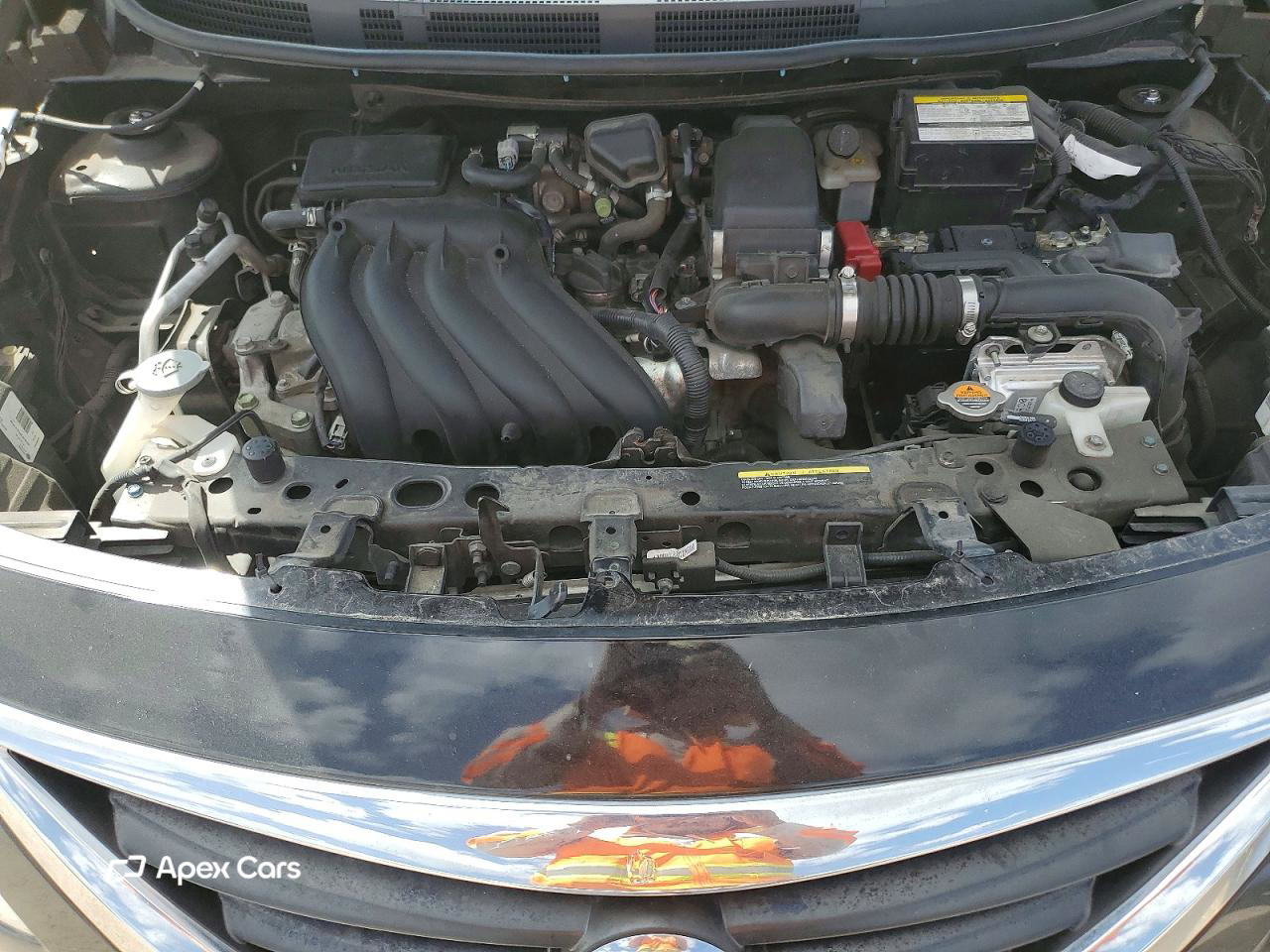 Nissan Versa 2019