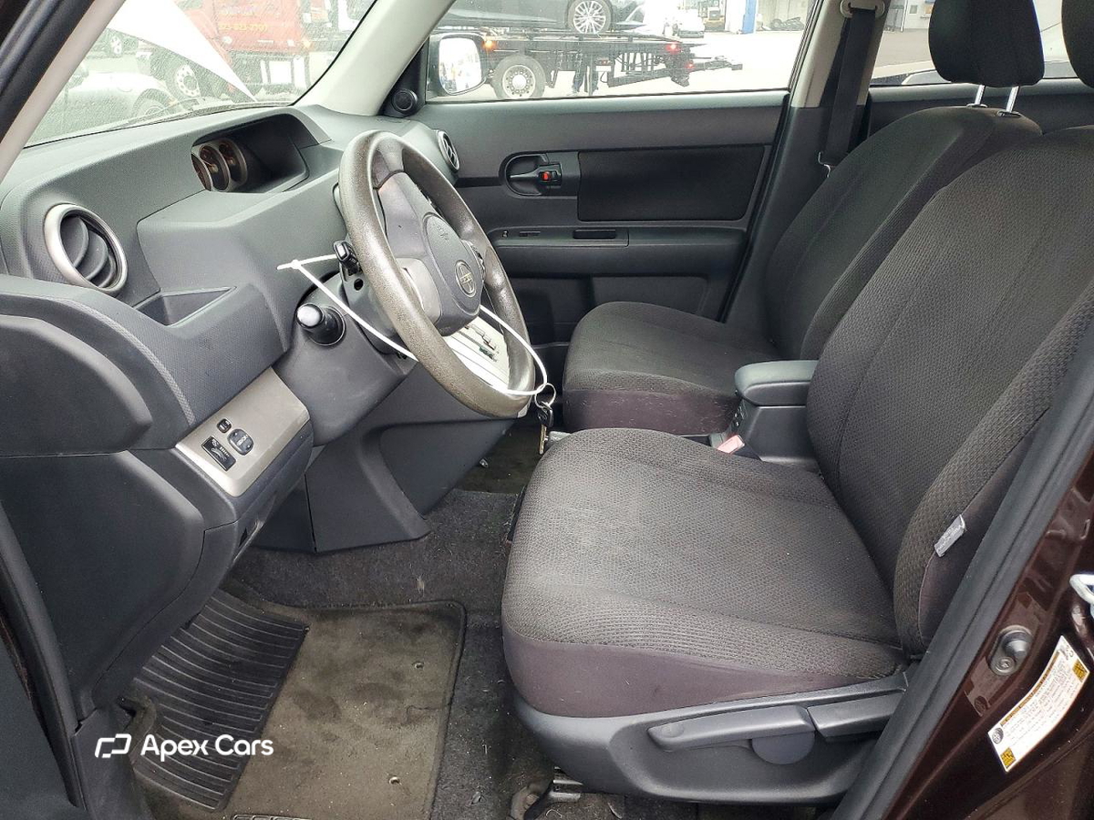 Scion xB 2008