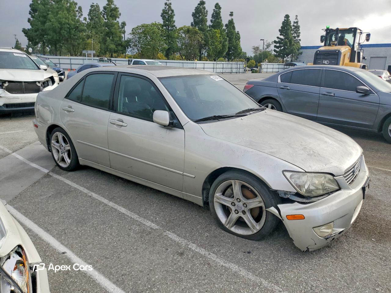 Lexus IS 2001