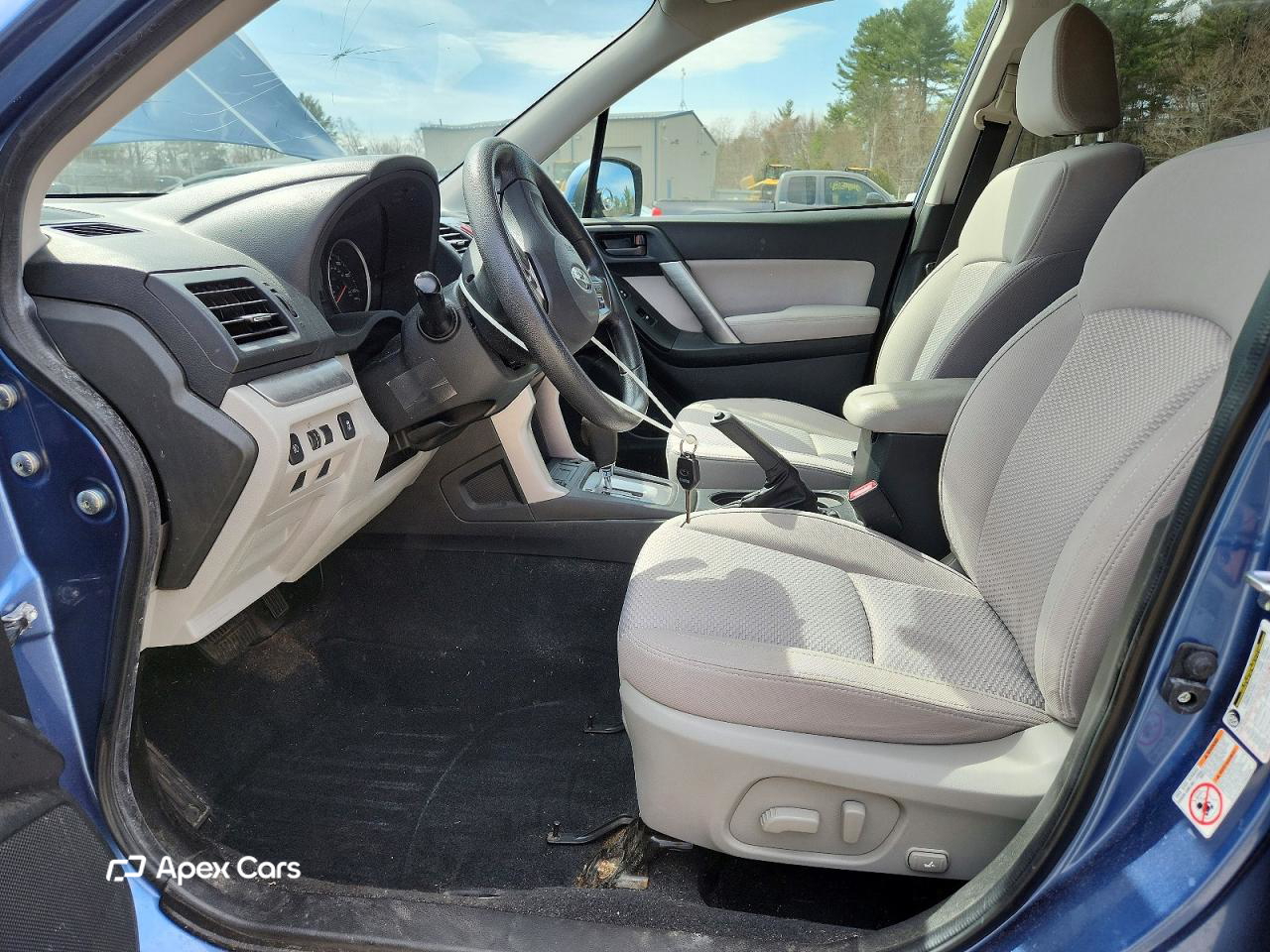 Subaru Forester 2015