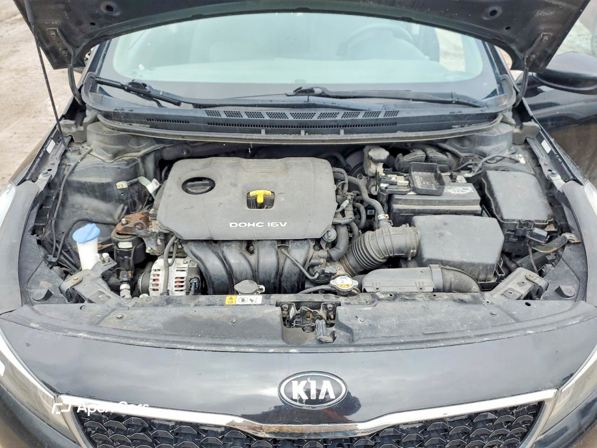 Kia Forte 2017