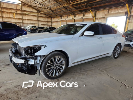 Genesis G80 2017 - Image 1 of 13