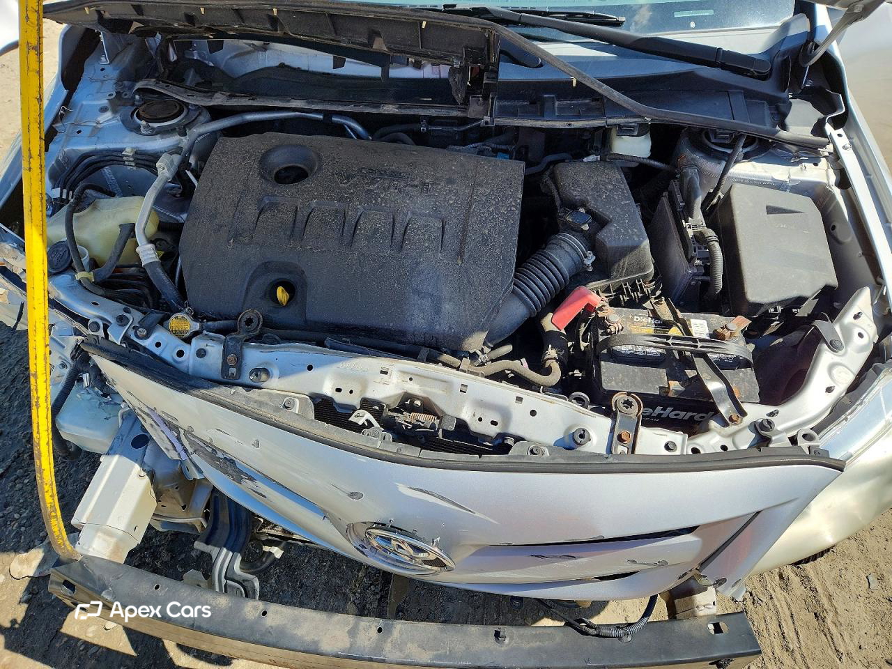 Toyota Corolla 2012