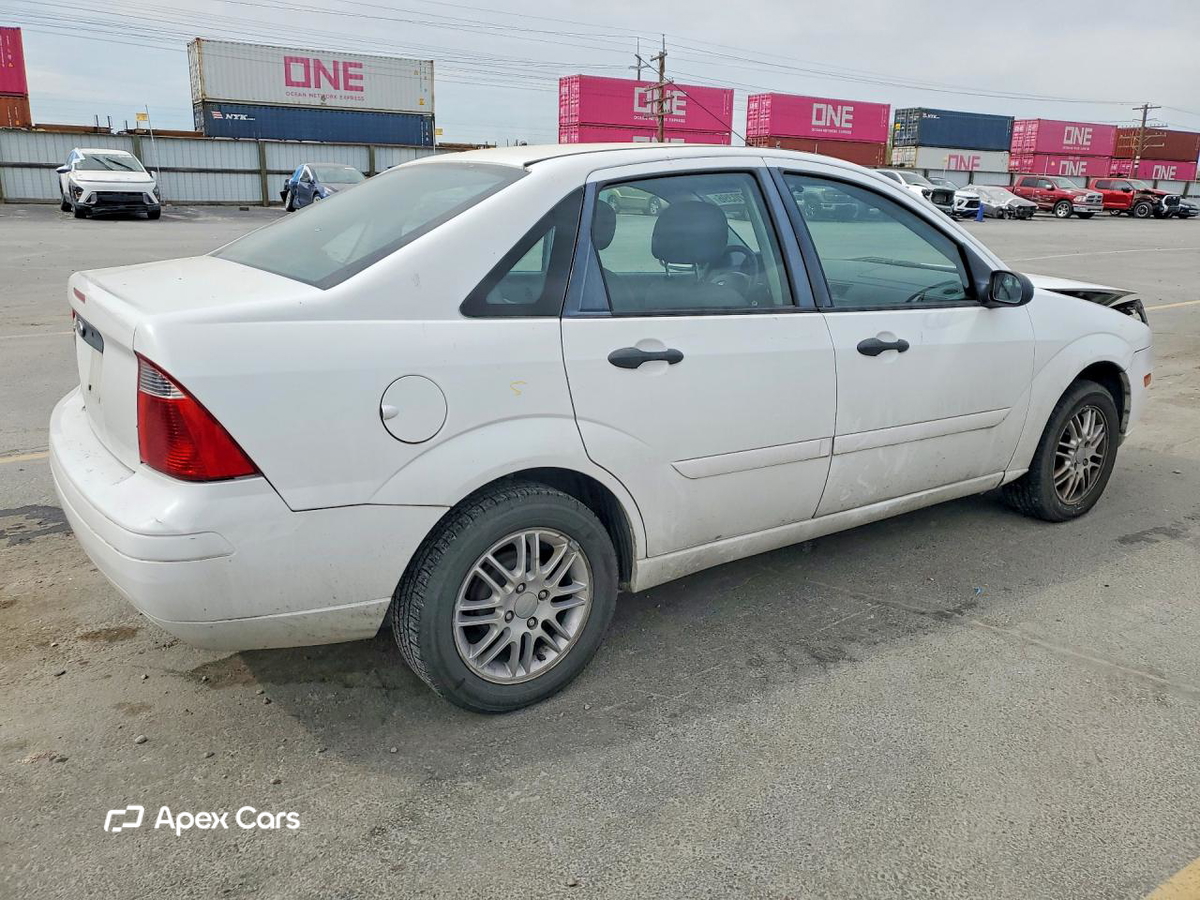 Ford Focus 2007