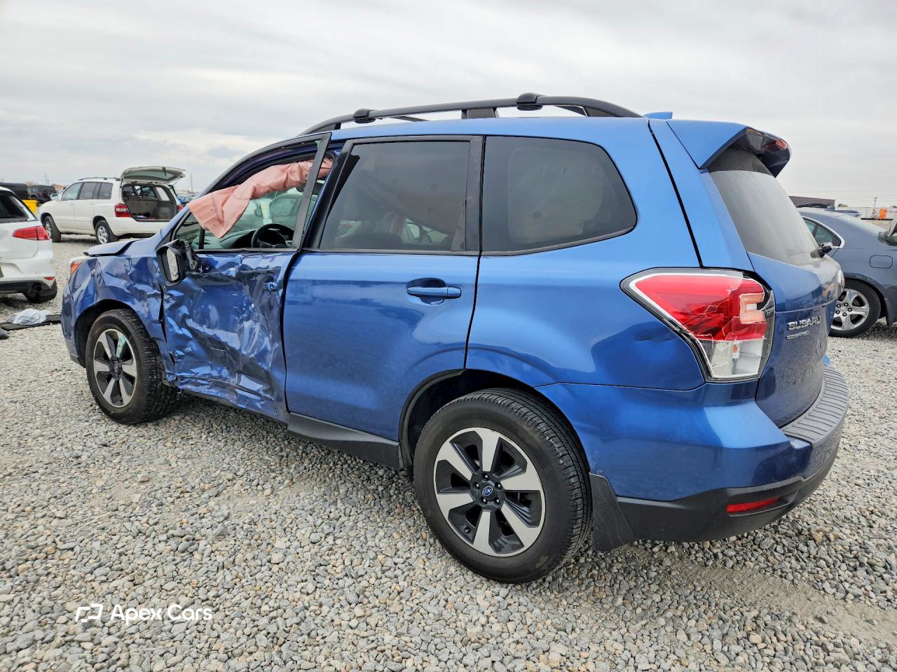 Subaru Forester 2017
