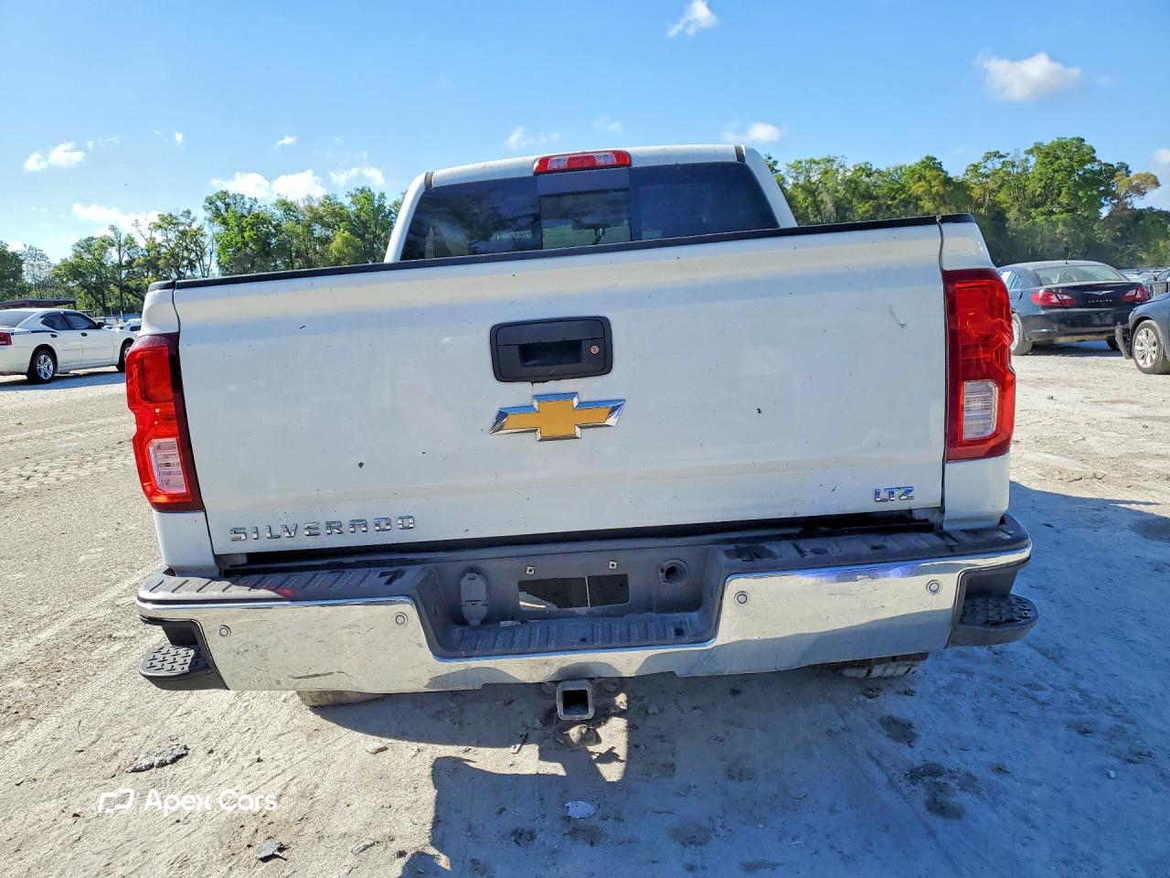 Chevrolet Silverado 2018