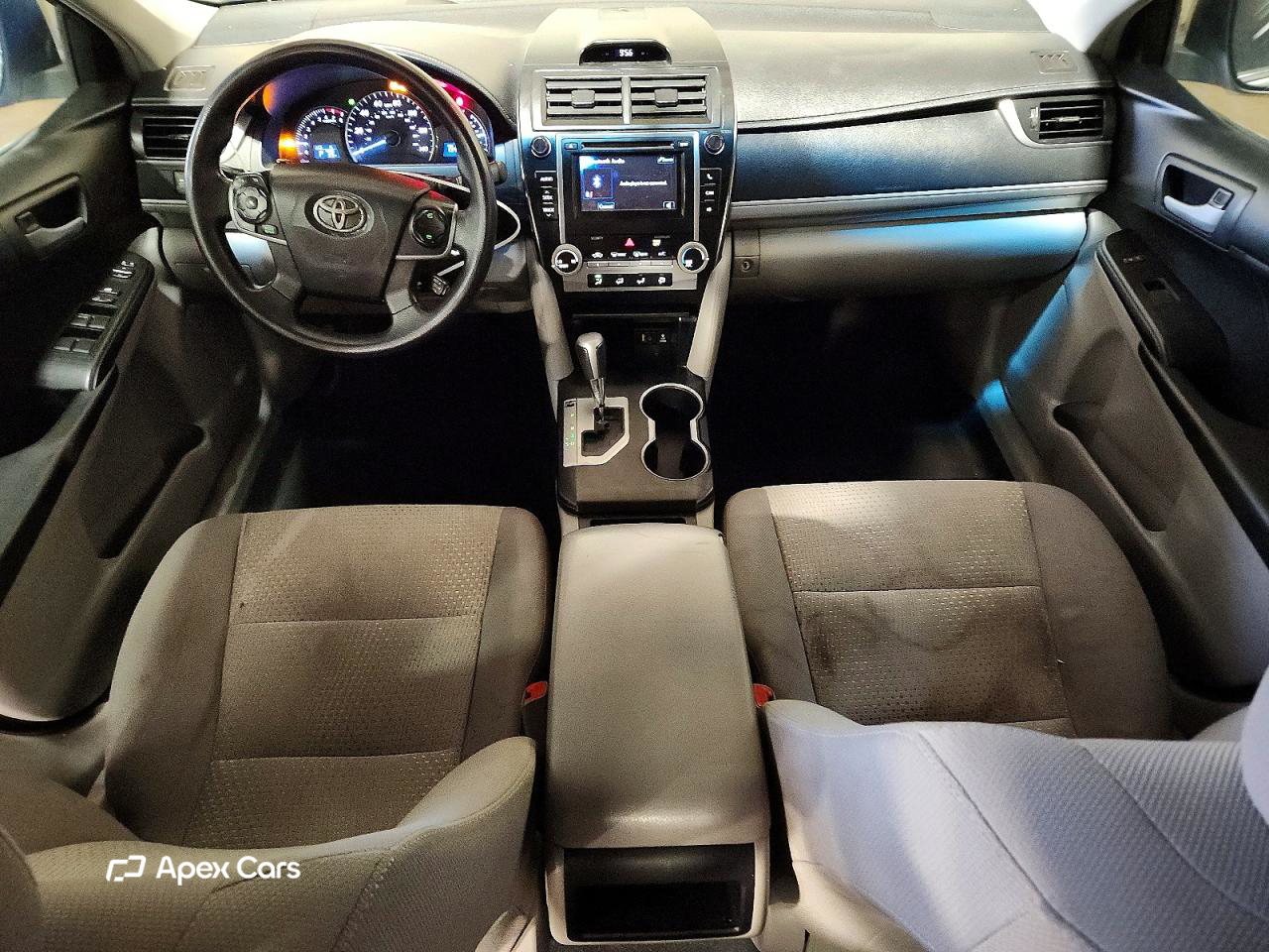 Toyota Camry 2012