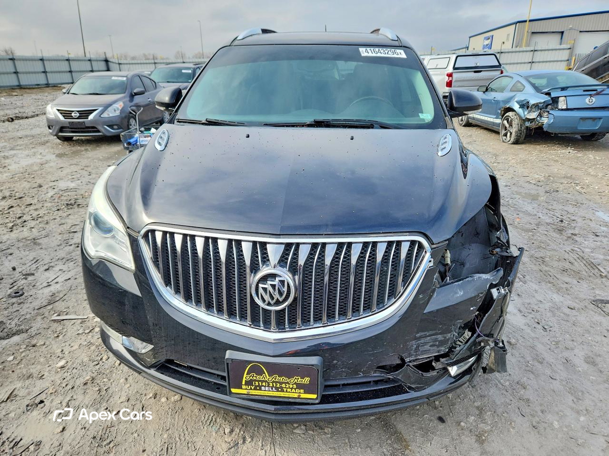 Buick Enclave 2016