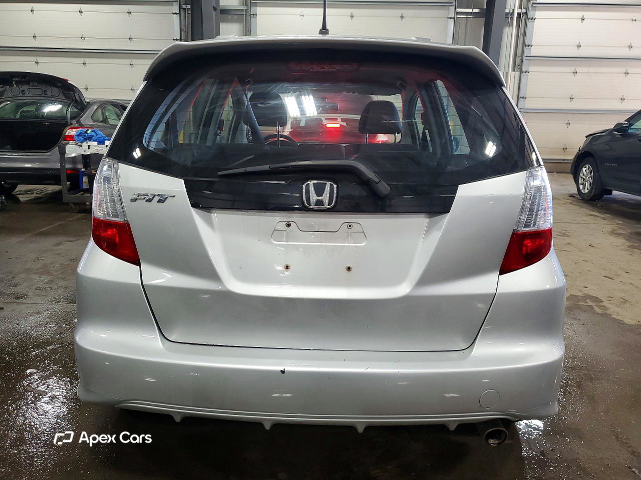 Honda Fit 2011