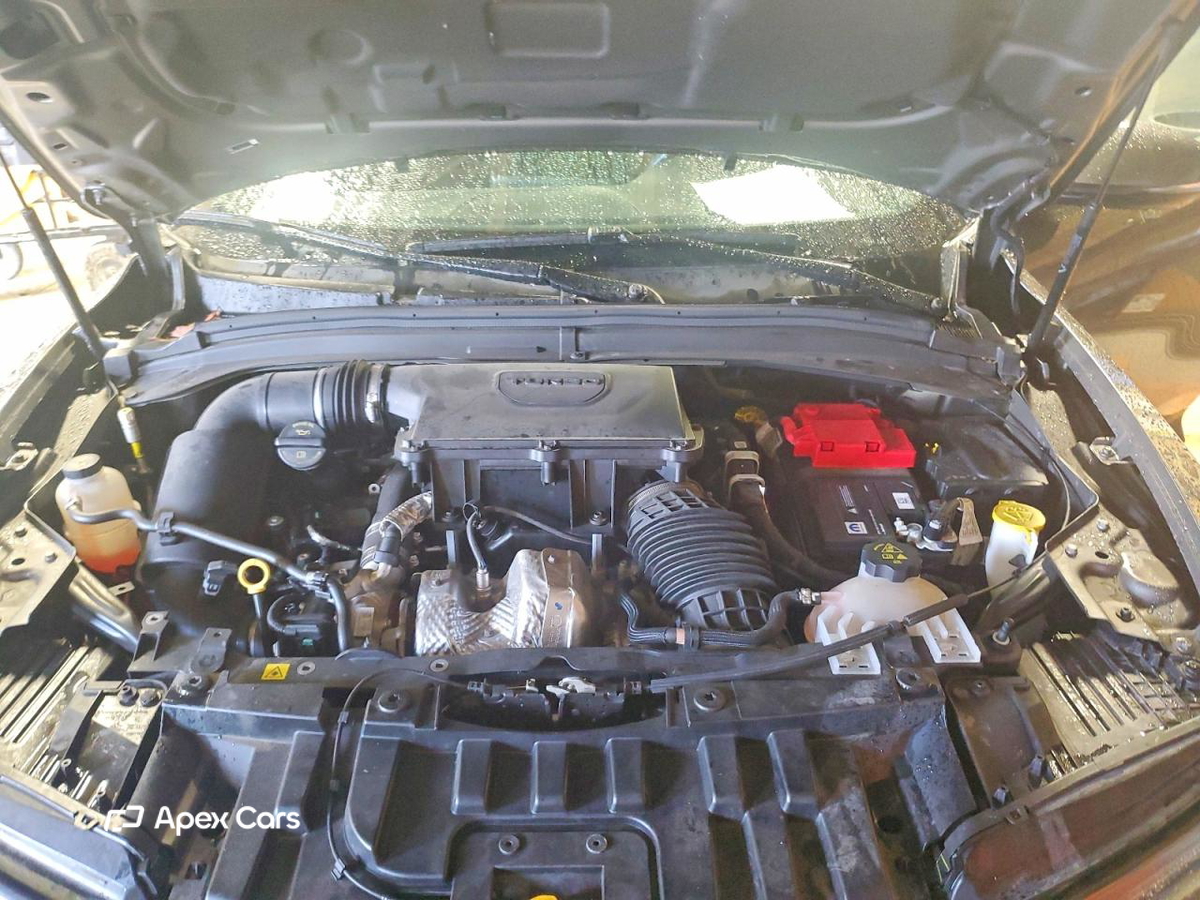 Dodge Hornet 2023