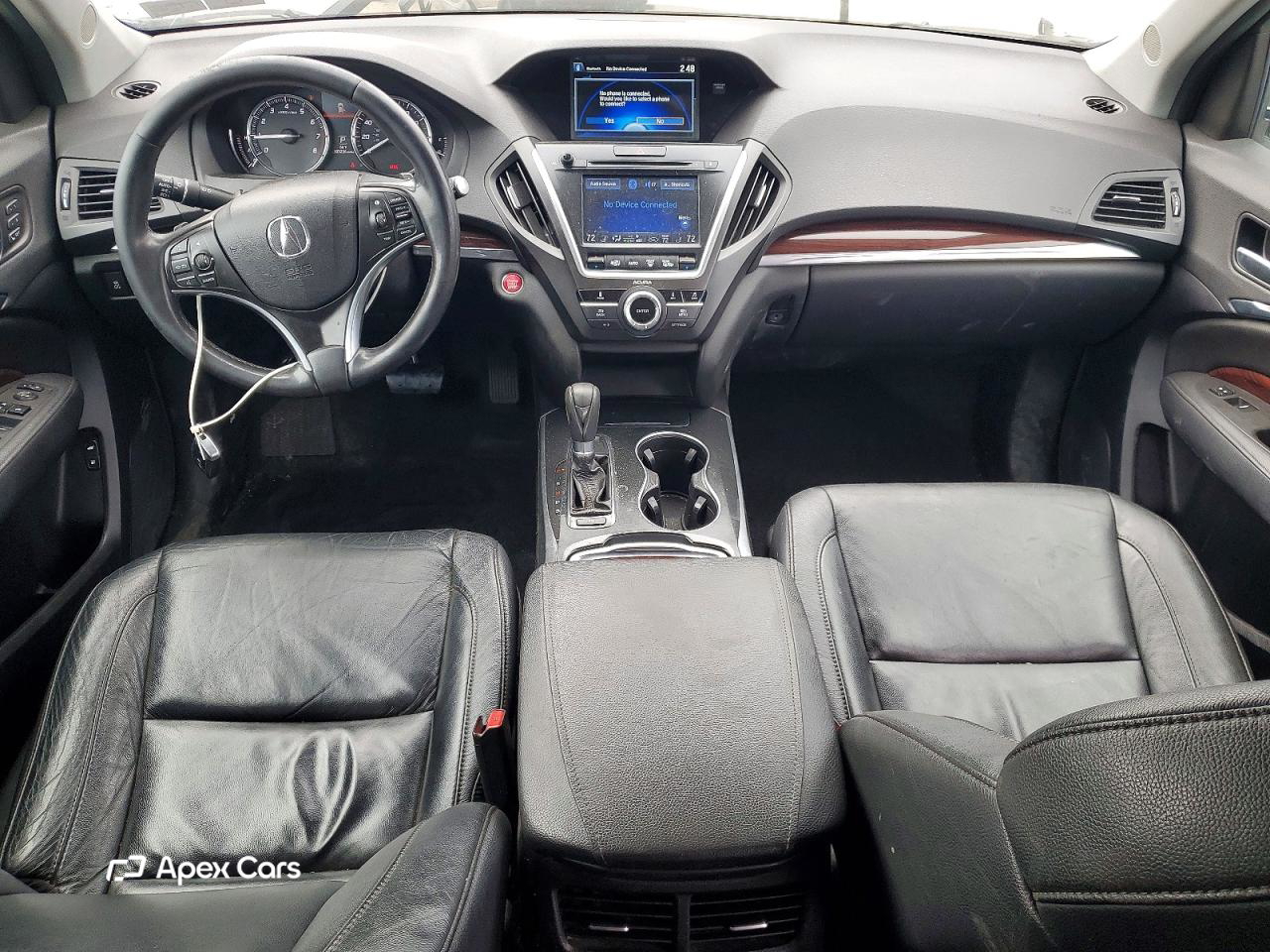 Acura MDX 2014