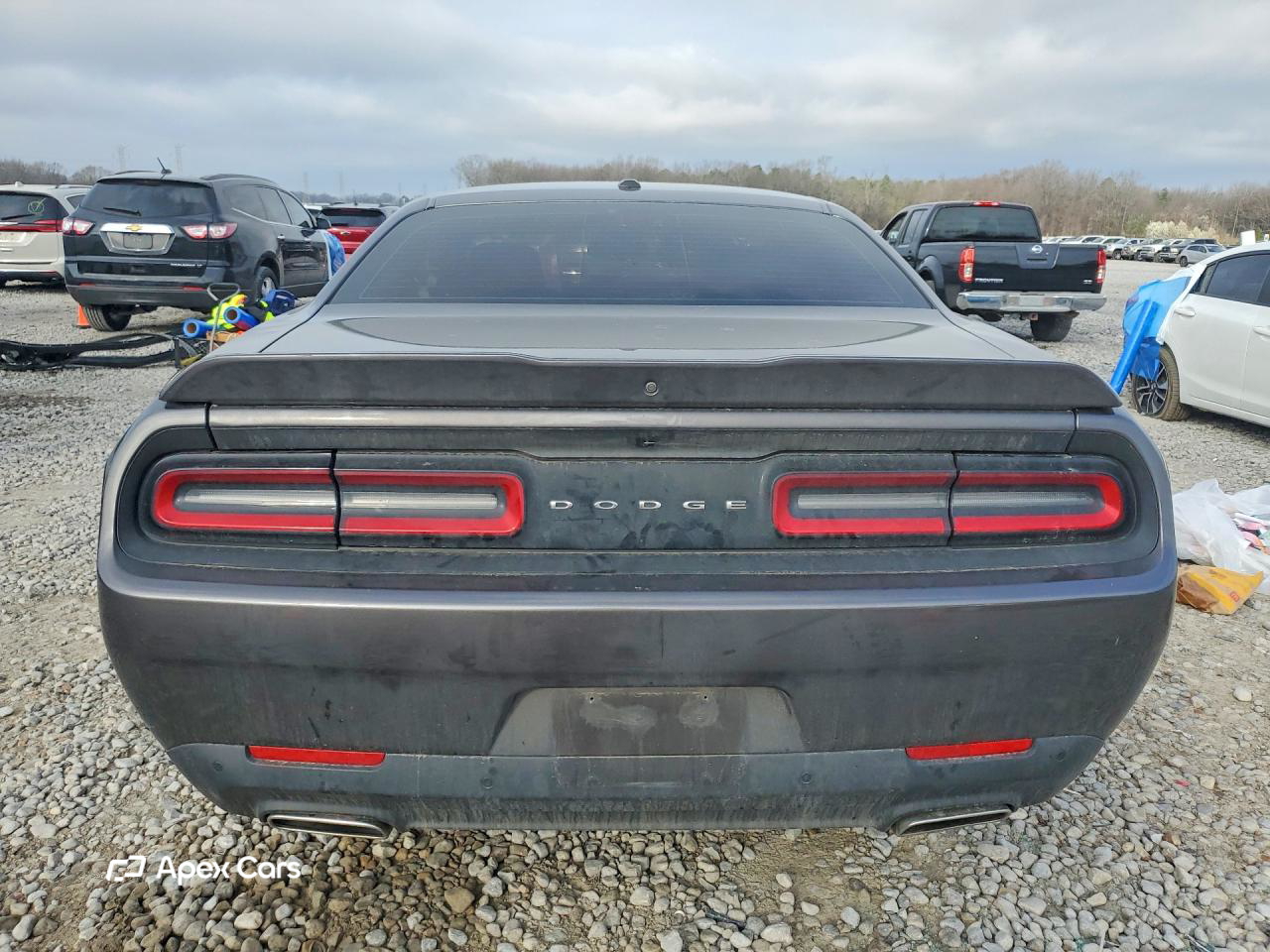Dodge Challenger 2022
