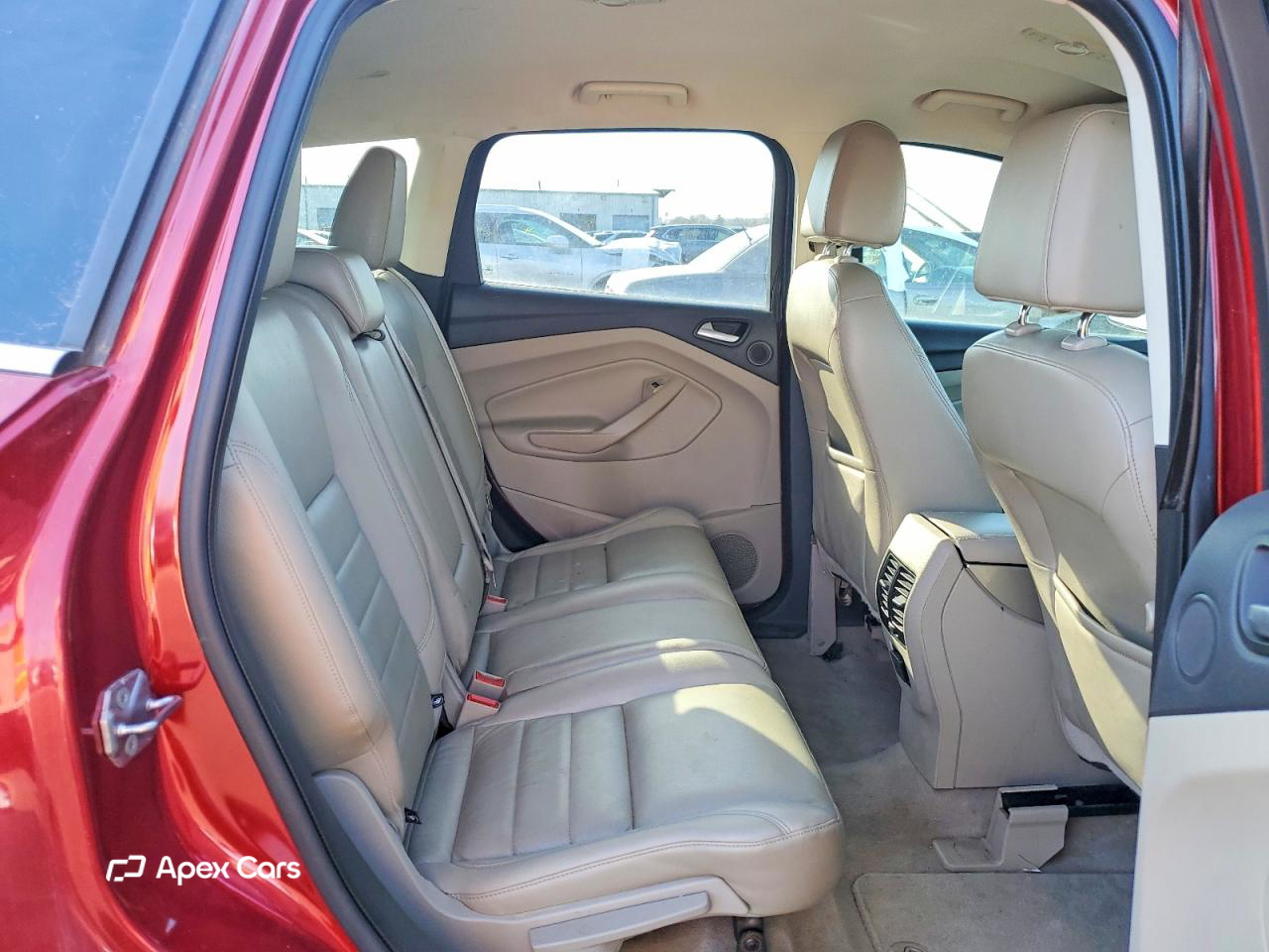 Ford Escape 2013