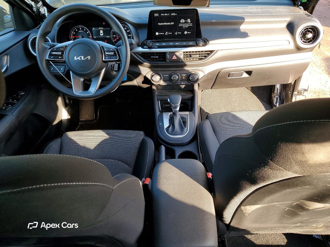 Kia Forte 2024