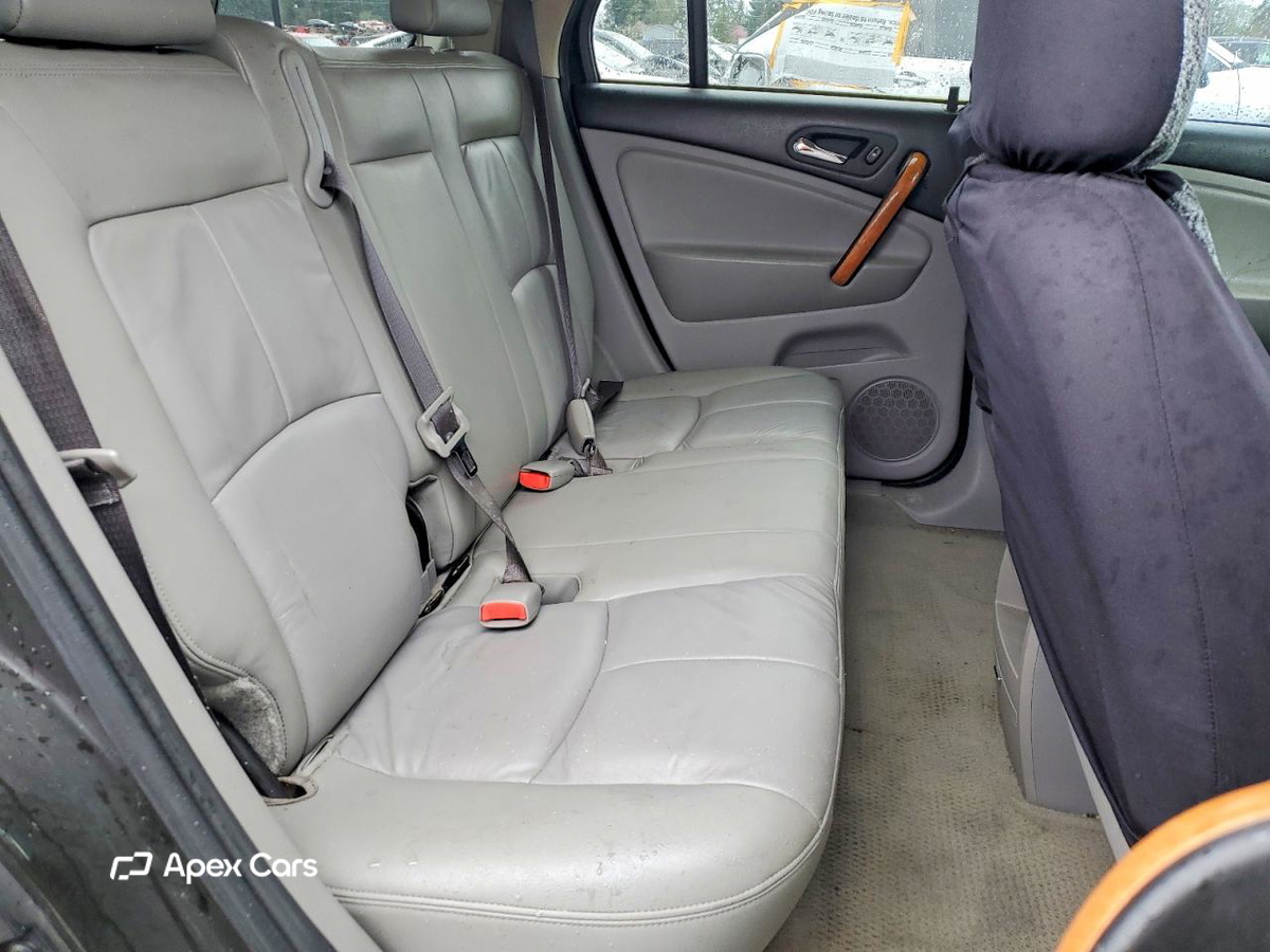Saturn VUE 2007