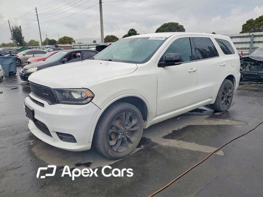 Dodge Durango 2019 - Image 1 of 14