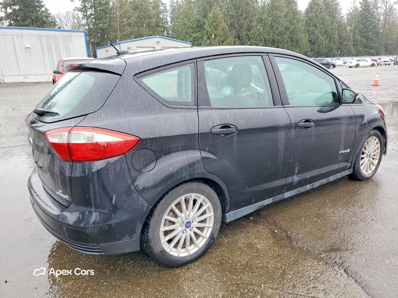 Ford C-MAX 2013