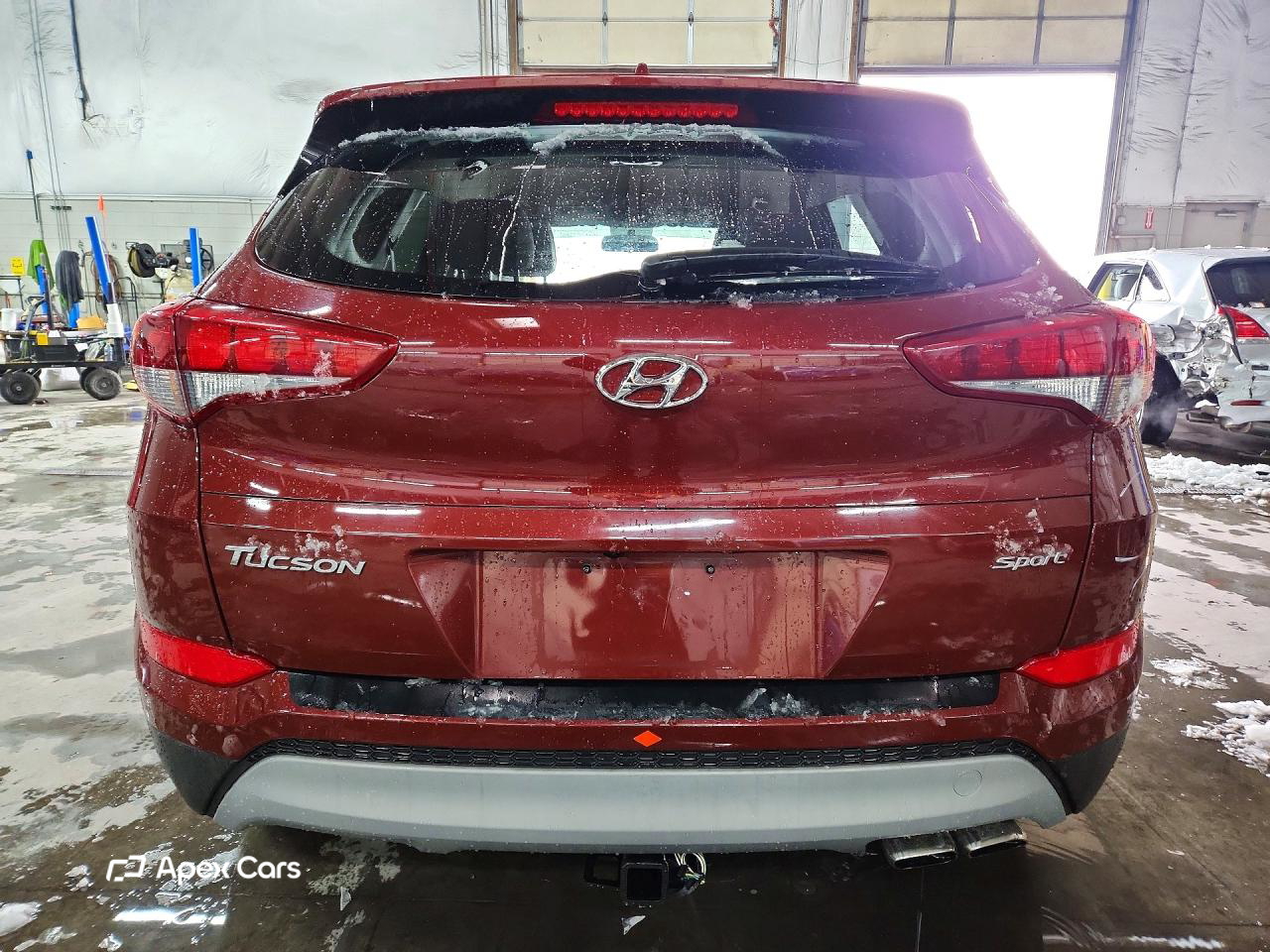 Hyundai Tucson 2018