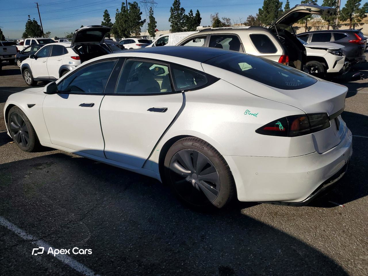 Tesla Model S 2022
