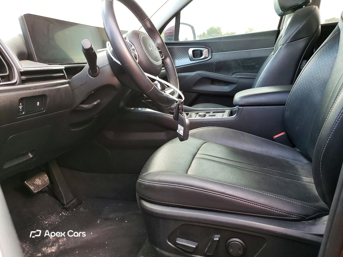 Kia Sorento 2024