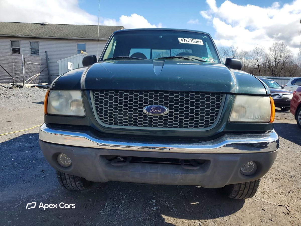 Ford Ranger 2002