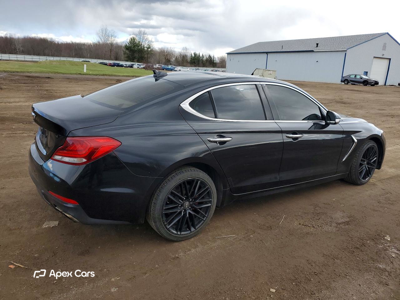 Genesis G70 2019