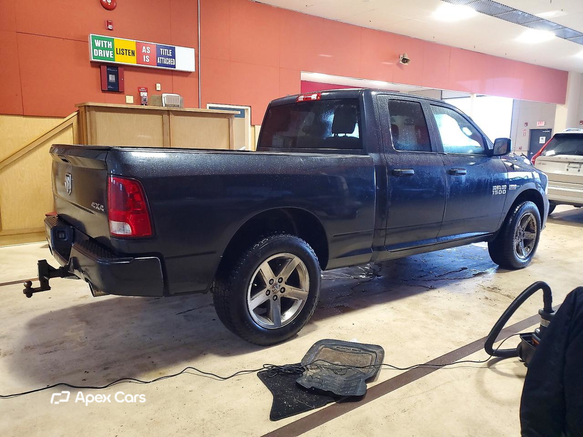 RAM 1500 2014