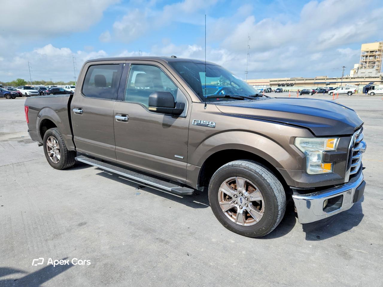 Ford F-150 2016