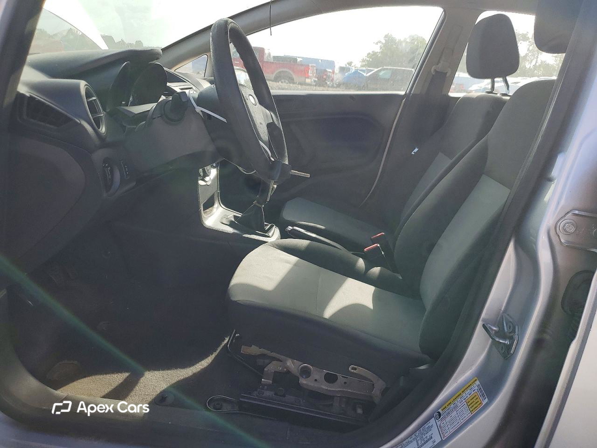 Ford Fiesta 2017