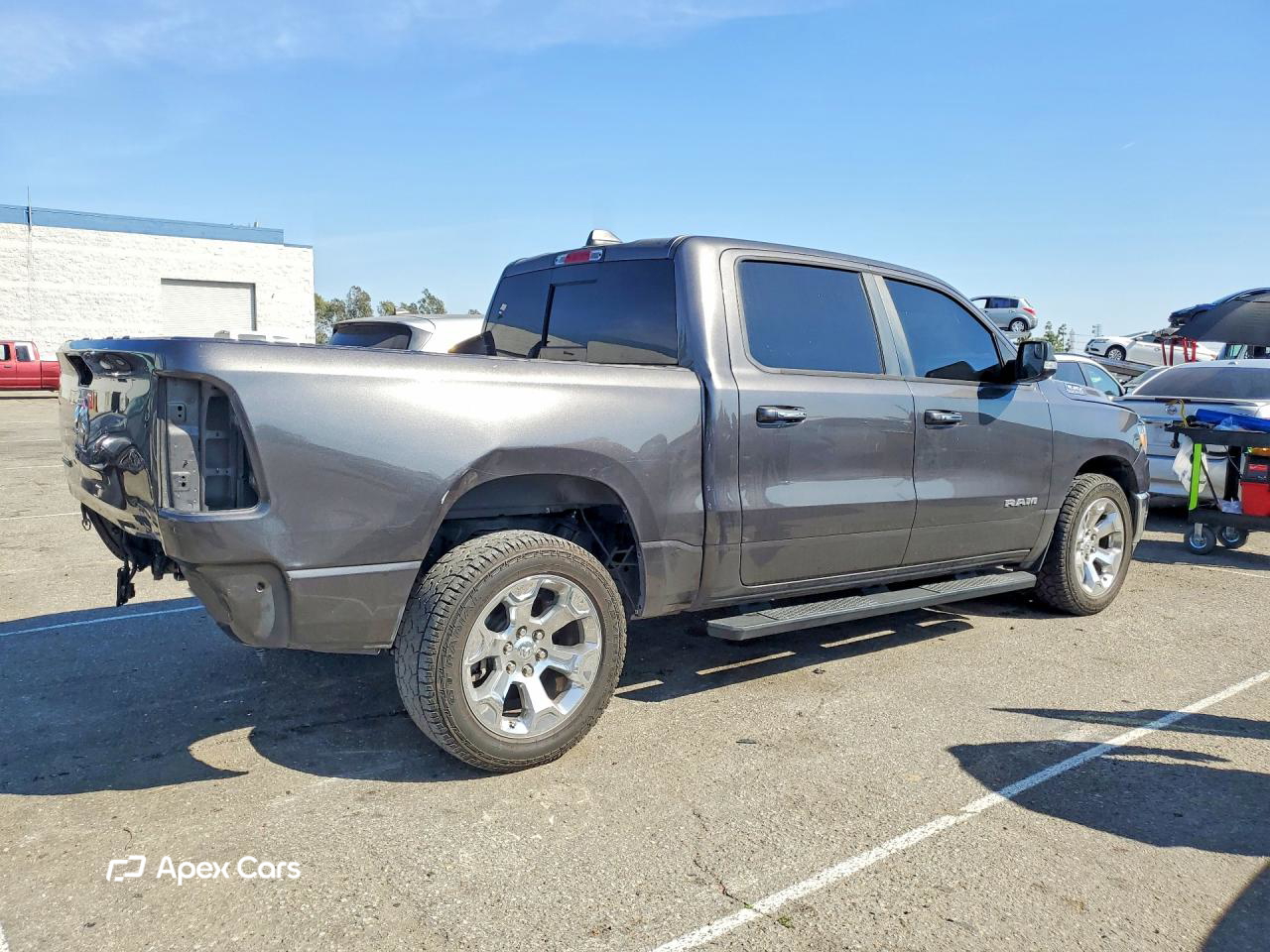 RAM 1500 2019